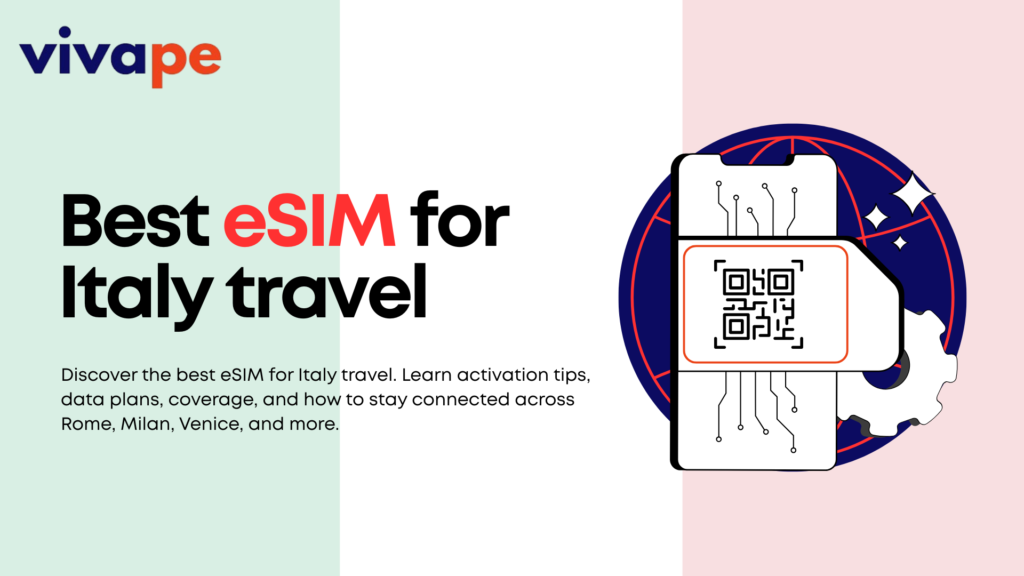 Best eSIM for Italy Travel